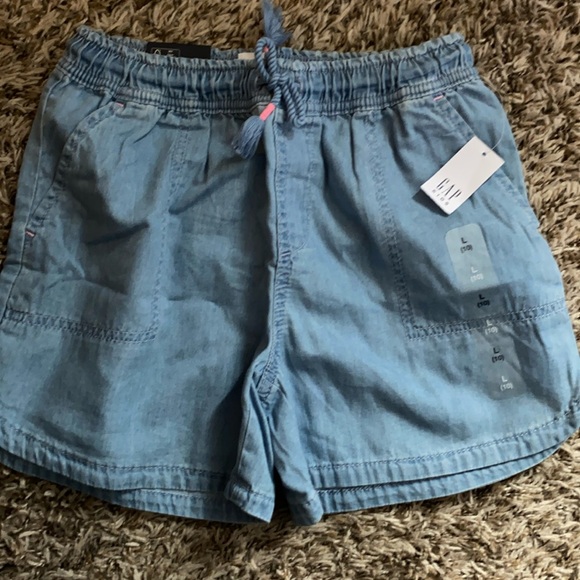 Gap Kids Shorts Sz 10 - Picture 1 of 4